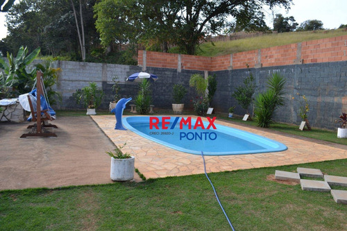 Imagem 8 de 16 de Chácara Com 3 Dormitórios À Venda, 1000 M² Por R$ 350.000,00 - Água De Lindóia - Águas De Lindóia/sp - Ch0012