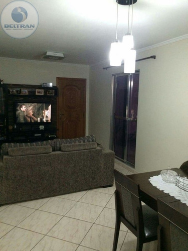 Imagem 3 de 12 de Apartamento A Venda No Bairro Vila Augusta Em Guarulhos - - 430-1