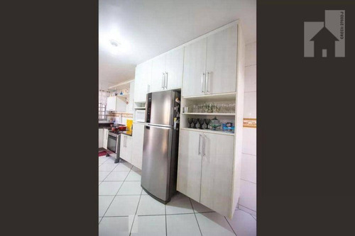 Imagem 28 de 30 de Casa Com 4 Dormitórios À Venda, 221 M²- Parque Guarani - Várzea Paulista/sp - Ca1335