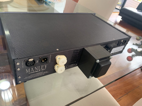 Manley Variable Mu Limiter Compressor (Usado)