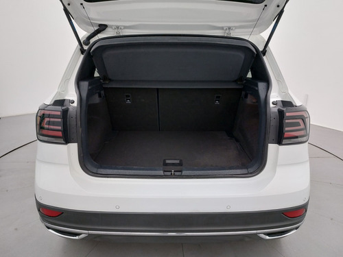 Volkswagen T-Cross 1.4 250 TSI TOTAL FLEX HIGHLINE AUTOMÁTICO