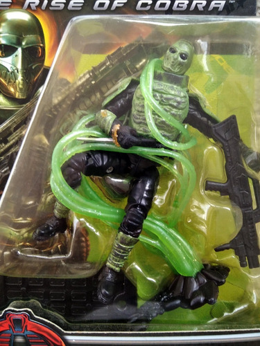 Gi Joe Rise Of Cobra Nano Viper Comando Cobra (Usado)