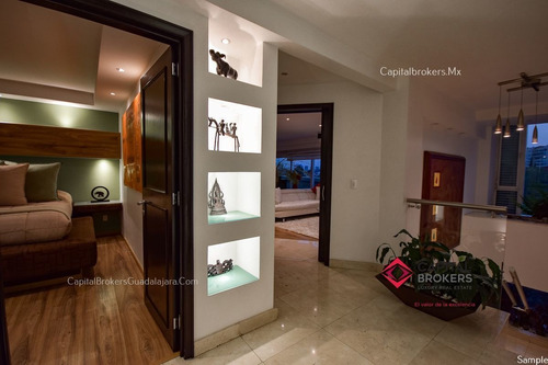 Penthouse De Lujo En Interlomas Venta Cdmx