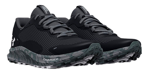 Tenis Under Armour Charged Bandit Trail 2 Carrera De Montaña