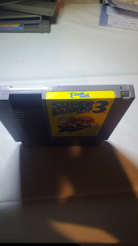 Super Mario Bros 3 Nintendo Nes (Usado)