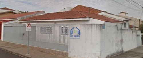 Casa Com 4 Dormitórios À Venda, 250 M² Por R$ 400.000 - Jardim Paulista - São José Do Rio Preto/sp - Ca2016