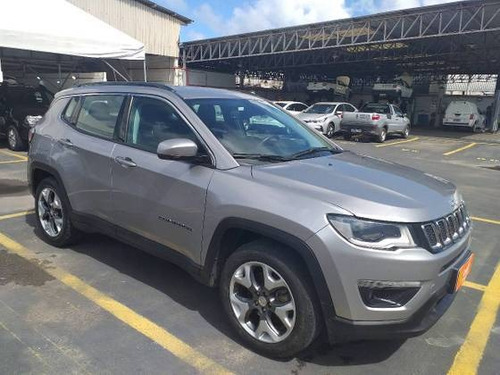 Imagem 5 de 9 de Jeep Compass 2.0 16v Flex Longitude Automático