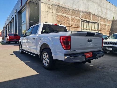 Ford F-150 CC XLT 2WD AT 3.3