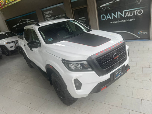 Nissan Frontier 2021