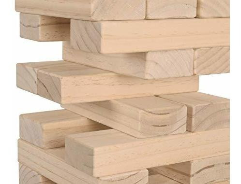 Perfect Stix - Ps-jumbo Craft-200 Palitos De Madera Gigantes