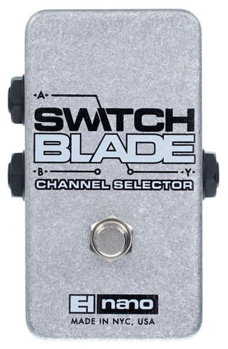 Pedal Electro Harmonix Switch Blade