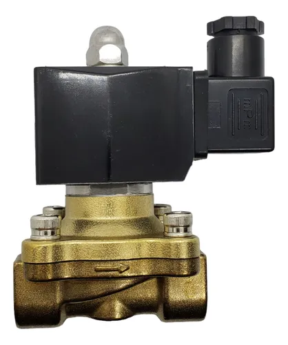 comprar Válvula Solenoide 2\u002F2 Electroválvula P Fluidos Diafragma 1\u002F2