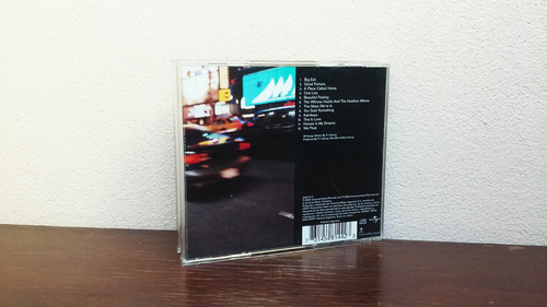 Pj Harvey - Stories From The City Stories From The Sea * Cd Estándar (Usado)