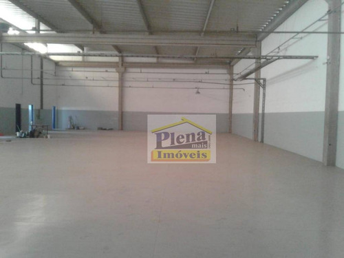 Imagem 7 de 26 de Galpão Comercial À Venda, Jardim Dall'orto, Sumaré - Ga0051. - Ga0051