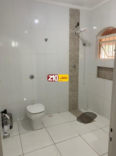 Imagem 20 de 25 de Z10 Imóveis - Oportunidade Salão / Residência Em Ótima Localização - Vl. Maria Helena - Pc00030 - 2125754