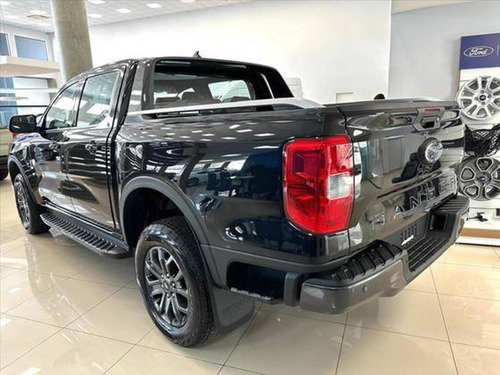 Ford Ranger 2.0 TURBO DIESEL CD BLACK 4X2 AUTOMÁTICO