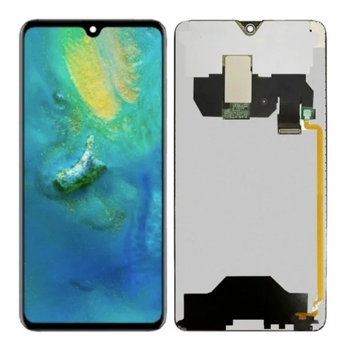 Pantalla Compatible Con Huawei Mate 20 Leica Hma-l09