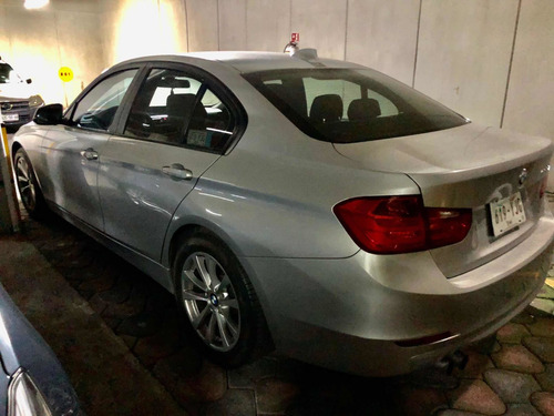 Imagen 4 de 14 de Bmw Serie 3 2012 2.0 328ia Modern Line At