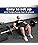 Almohadilla Protectora Para Entrenamiento De Glúteos Y Levan