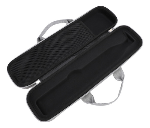 Funda De Viaje Rígida Para Alisar El Cabello