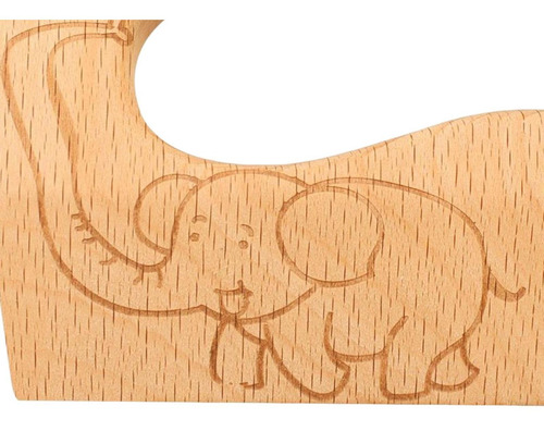 Imagen 7 de 7 de De Madera Cuchillo Para Niños Pequeños Herramienta De