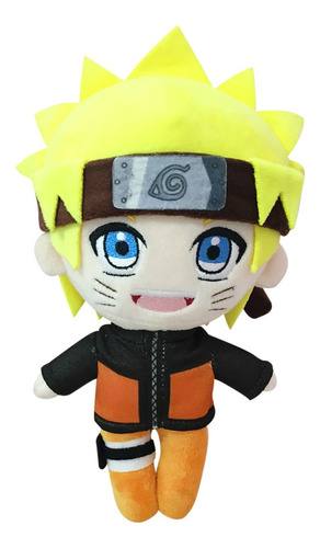 Uzumaki Naruto Juguete De Peluche 20 Cm Común (uso)