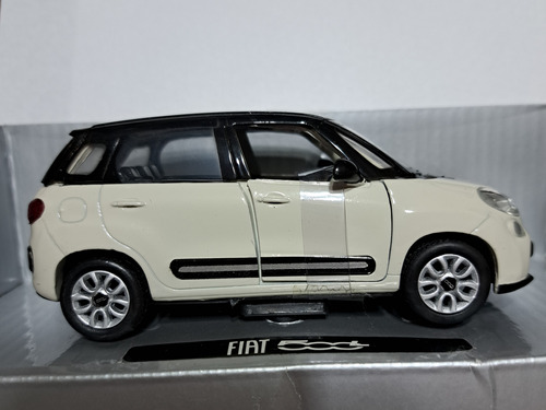 Newray Fiat 500l 
