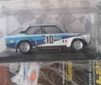 Comprar Revista + Autos De Rally 1:24. N 8. Fiat 131 Abarth (1980)