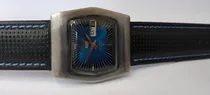 Comprar Seiko 6119 Hexagonal Antigo Raro Modelo Japan Raro Coleção