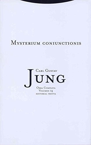 Mysterium Coniunctionis - Volumen 14: Vol. 14 (obras Complet
