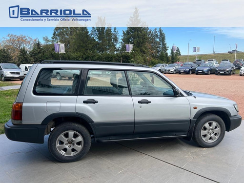 Imagen 6 de 25 de Subaru Forester Awd Automatico 2.0 1998- Barriola