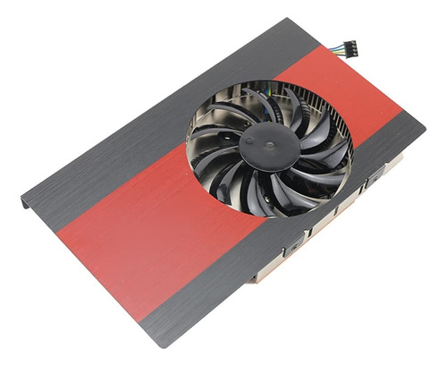 Ventilador Enfriador Yalls Reemplazo Rx460 Rx550 Para Xfx Rx