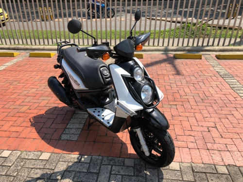 Yamaha Yw 125 At 2012