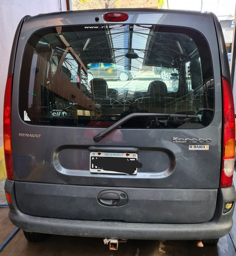 Imagen 2 de 7 de Renault Kangoo Ph3 Authentique Plus 1.6 2p