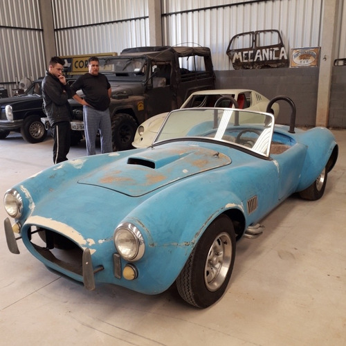 Imagem 5 de 14 de Ford Shelby Cobra
