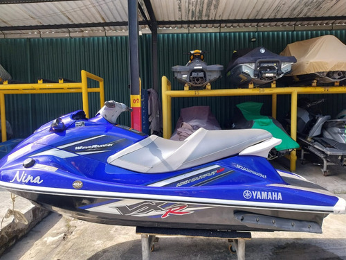 Jet-ski Yamaha Wave Runner High Output 1.8 Azul Metali