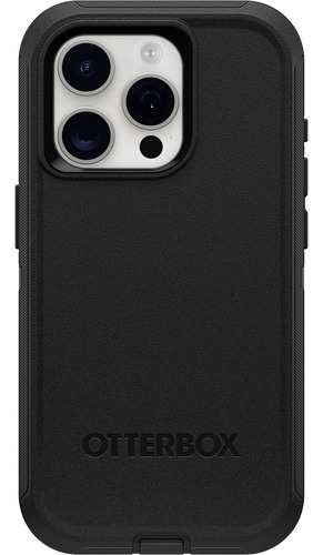 Case Otterbox Defender Para iPhone 15 / 15 Pro / 15 Pro Max