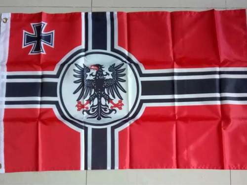 Bandera de Alemania con bandera camiones alemanes hissflagge 90x150cm