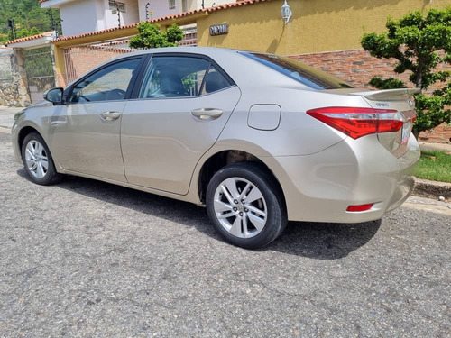 Toyota Corolla Gli