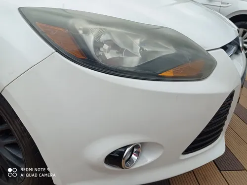 Ford Focus 2.0 Titanium