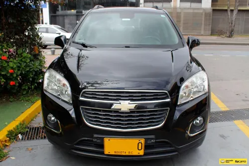 Chevrolet Tracker 1.8 Ls
