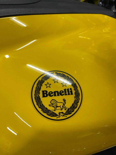 Imagen 11 de 18 de Benelli Trk 502 X