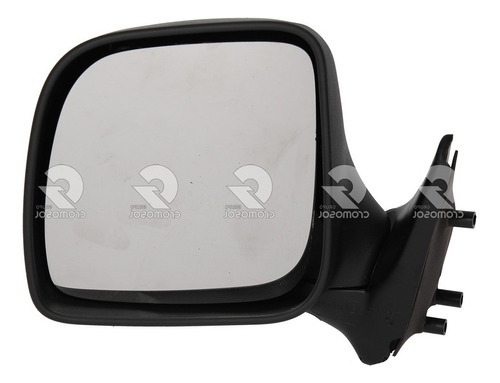 Espejo Retrovisor Fiat Fiorino 2011 2012 2013 2014 Manual