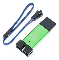 Comprar Programador St Link V2 Usb Microcontroladores Stm8 Y Stm32
