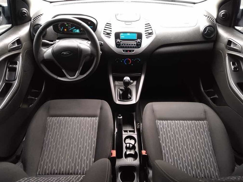Ford Ka 2019 1.5 Se Flex 4p
