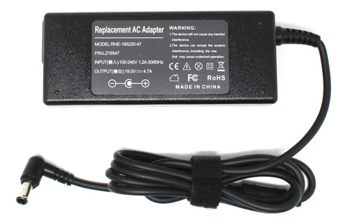 Fonte Carregador Para Sony Vaio Sve14 Sve14a Series