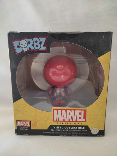 Deadpool Dorbz Funko (Usado)