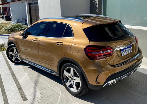 Mercedes-benz Clase Gla 2,0 Gla250 Amg-line 211cv