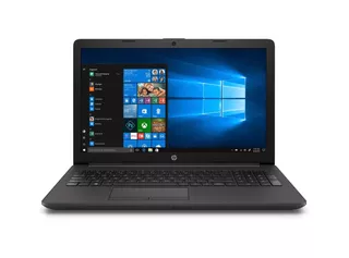 Notebook HP ProBook 250 G7 negra 15.6", Intel Core i5 1035G1 4GB de RAM 1TB HDD, Intel UHD Graphics G1 (Ice Lake 32 EU) 1366x768px FreeDOS