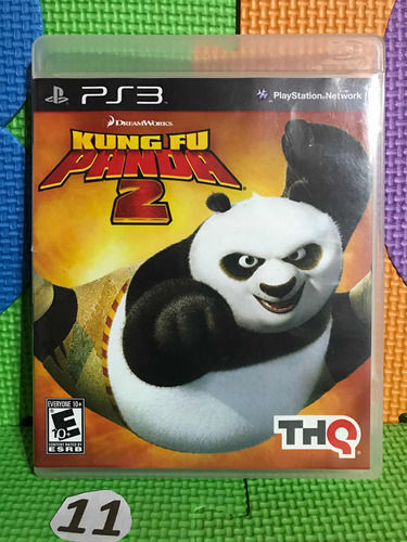 Kung Fu Panda 2 - Ps3
